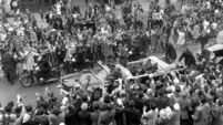 John F Kennedy got 'the greatest reception' in Cork: Remembering JFK's visit to Leeside