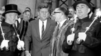White House plans omitted the Rebel County. But John F Kennedy insisted on visiting Cork