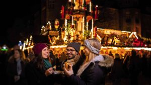 Why you should visit Germany’s enchanting Christmas markets