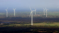 Irish wind industry