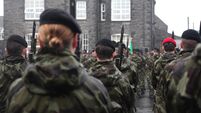 Plans to remove Triple Lock which gives UN a veto over deployment Irish Defence Forces