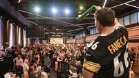 Croke Park opens its doors to Pittsburgh Steelers nation