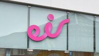 Eir telecommunications outlet