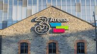 3 Arena indoor amphitheatre in Dublin, Ireland