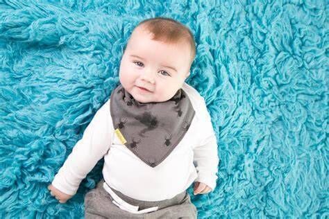 Cork-based BabyBoo is run out of Ballincollig. Set up by two mums looking to find sustainable organic basics for their children, the brand believes in buying once and buying well. 