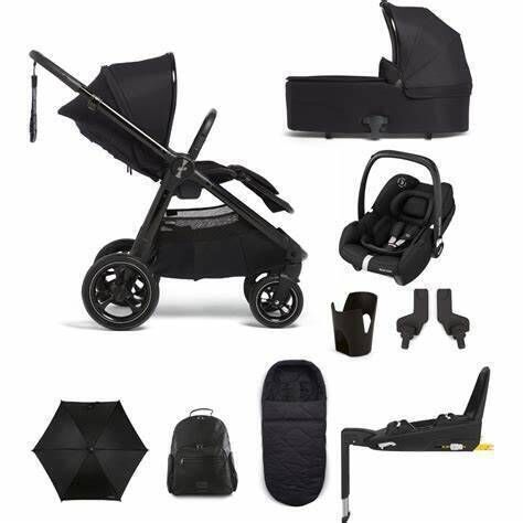 This Mamas &amp; Papas travel system is down 520 euro to 1119 euro on Very.ie