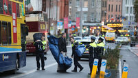 Taoiseach 'shocked' by Parnell Square attack