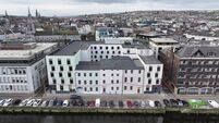 Cork's €30m Premier Inn handed over to operator ahead of late January opening