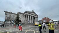 Gardaí following definite line of enquiry following hoax bomb calls in Cork City
