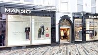 Spanish fashion retailer Mango returns to Cork's Patrick Street