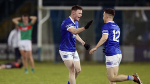 Christy O'Connor: Naomh Conaill and Naas seek landmarks, but Waterford clubs lack hope