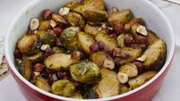 Derval O'Rourke: Tips on getting ready for Christmas - including my maple-roasted sprouts