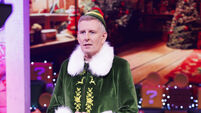Watch: Patrick Kielty tells Toy Show viewers to ‘hold kids close’ following violence in Dublin