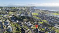 Trade up Youghal home with first time buyer price