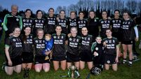 Clanmaurice seal back to back titles after titanic battle with Shannon Rovers