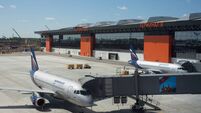 Sheremetyevo International Airport OAO's New Terminal B