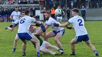 Cill na Martra defeat Milltown-Castlemaine in fiery affair