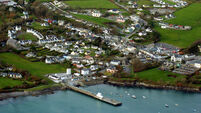Things may not be as they a-pier at Schull property steeped in local trade