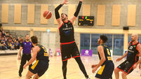 Basketball: Conor Meany's round-up of weekend action