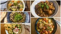 Midweek Meals: Colm O'Gorman's comforting stews - a world of warmth for the winter