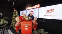 Christmas FM returns to the airwaves this week with round-the-clock festive hits