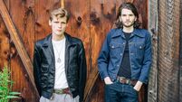 Podcast Corner: Why Alfie Hudson-Taylor walked away from the sibling music group 
