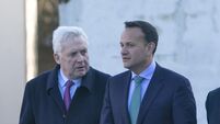 Taoiseach Visits Drogheda