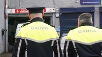 Dublin drugs raid