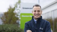 Irish food producer Greencore sees revenue grow by 10%