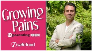 Growing Pains podcast: Teaching your child how to live with loss and less