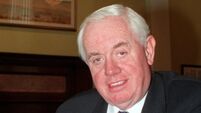 Tributes paid to Cork business leader Frank Boland on his death