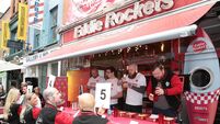 Eddie Rockets sees loss of nearly €2m during 2022