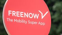 Taxi app FreeNow sees profits triple as annual turnover rises 73%