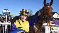 Landmark wins for Danny Mullins and Conor Owens at Tramore