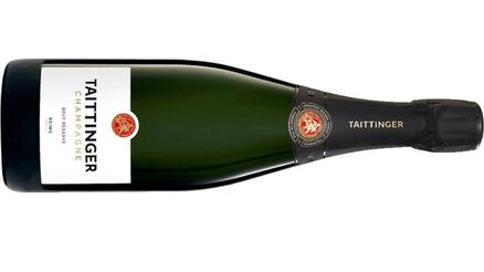 Taittinger Brut Réserve NV, Champagne, France, was €58, now €46.50.