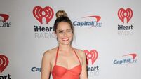 Bethany Joy Lenz at the 102.7 KIIS FM's Jingle Ball 2021 held at the Forum in Inglewood, USA on December 3, 2021.