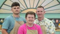 - Embargo 2115 Tuesday 21st November - The Great British Bake Off Series 14 Ep 10 - The Final