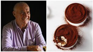<p>Rick Stein shares the recipe for his last-minute cheat’s tiramisu, plus his puff pastry topped fish pie.</p>