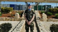 Investigation into fatal Lebanon attack on Irish soldiers 'still underway' despite suspect's release on bail, UN mission told