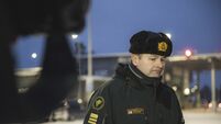 Finland closes last crossing point with Russia