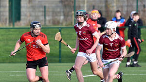 Meany goal seals John the Baptist Hospital place in Harty Cup last eight