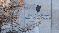 Corkman waved pitchfork at three people in park and punched women who came to their aid