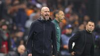 'We should have taken three points' says ten Hag as United feel the heat in Hell