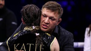 Tommy Martin: Katie Taylor is smart enough to handle the Conor McGregor question