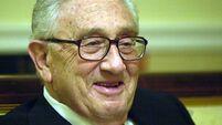 Irish Examiner view: When Henry Kissinger came to Cork