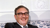 Henry Kissinger death