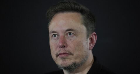 Musk curses out advertisers boycotting X over antisemitic content