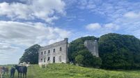 Over €3.1m Sought for 236-acre Dangan Castle 