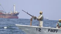 Somali maritime police step up patrols as piracy fears grow