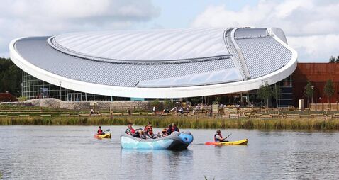 Center Parcs secures approval for €100m extension to its Longford Forest resort